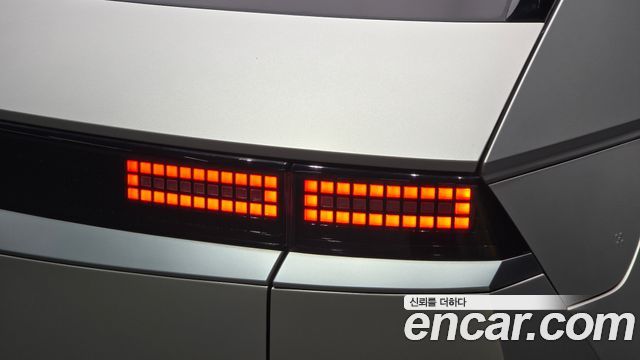 Hyundai Ioniq5 2022 — photo 9