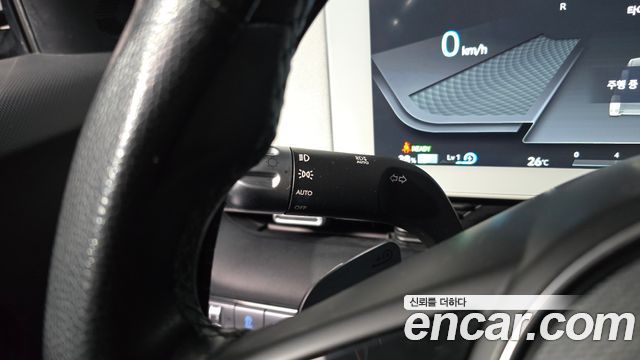 Hyundai Ioniq5 2022 — photo 30