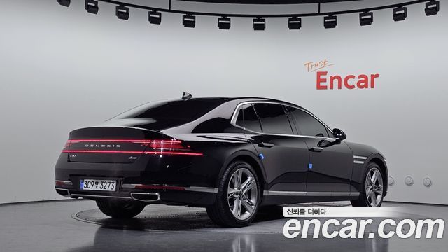 Genesis G90 2024 — photo 2