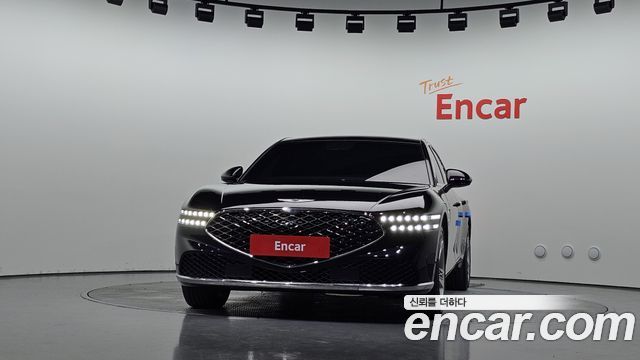 Genesis G90 2024 — photo 3