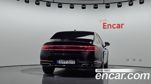 Genesis G90 2024 — photo 4