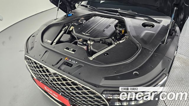 Genesis G90 2024 — photo 6