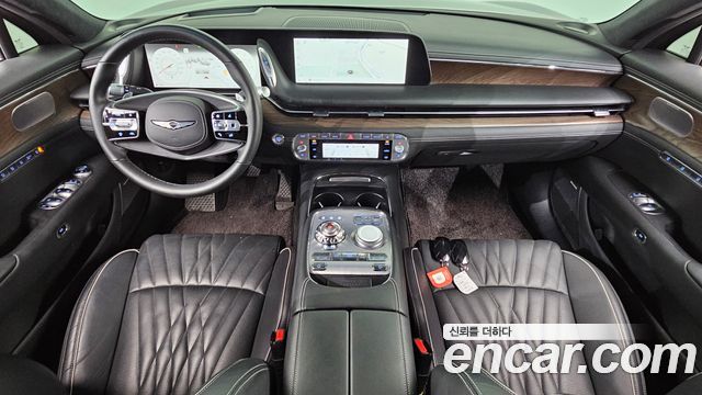 Genesis G90 2024 — photo 10
