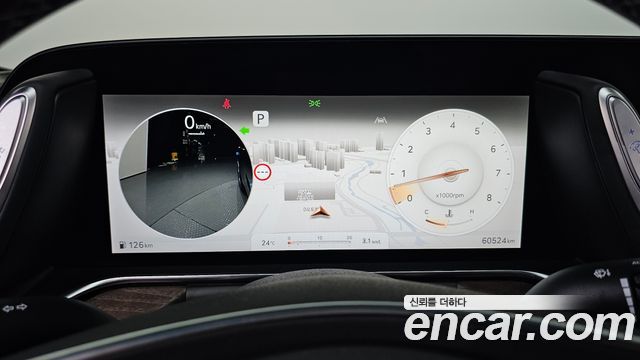Genesis G90 2024 — photo 11