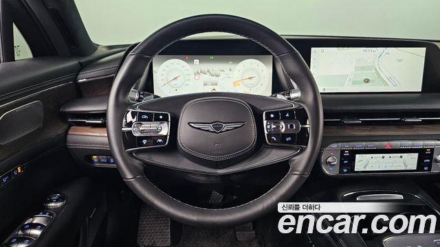 Genesis G90 2024 — photo 19