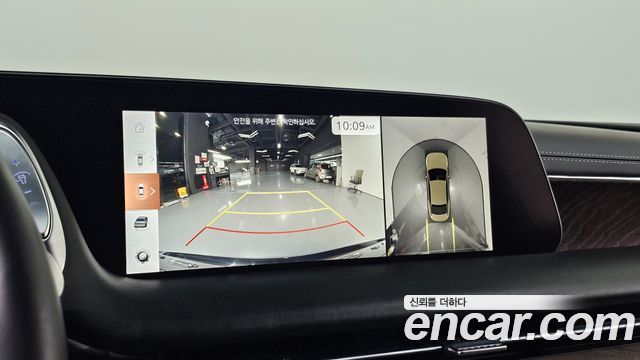 Genesis G90 2024 — photo 20