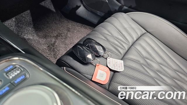 Genesis G90 2024 — photo 21
