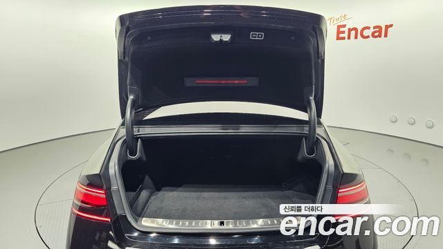 Genesis G90 2024 — photo 22
