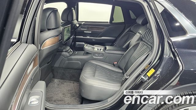 Genesis G90 2024 — photo 25