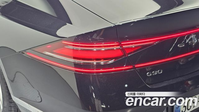 Genesis G90 2024 — photo 9