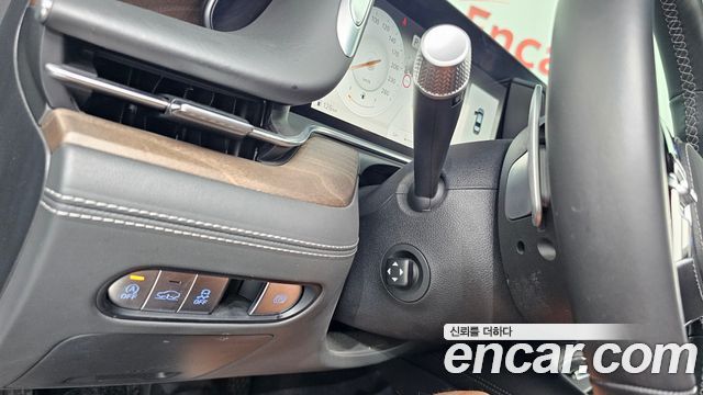 Genesis G90 2024 — photo 27