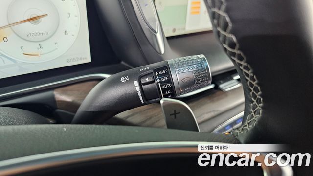 Genesis G90 2024 — photo 28