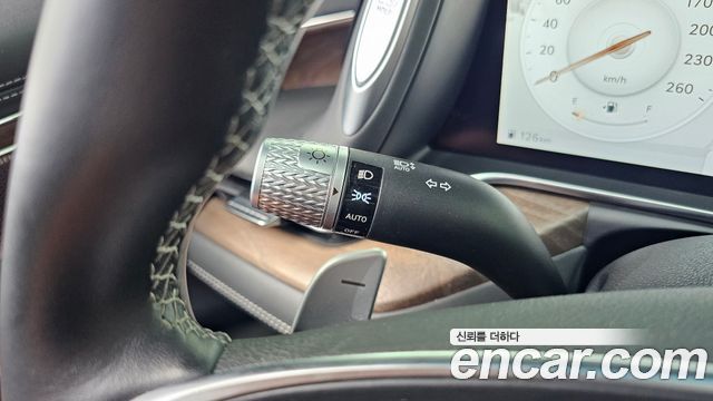 Genesis G90 2024 — photo 29