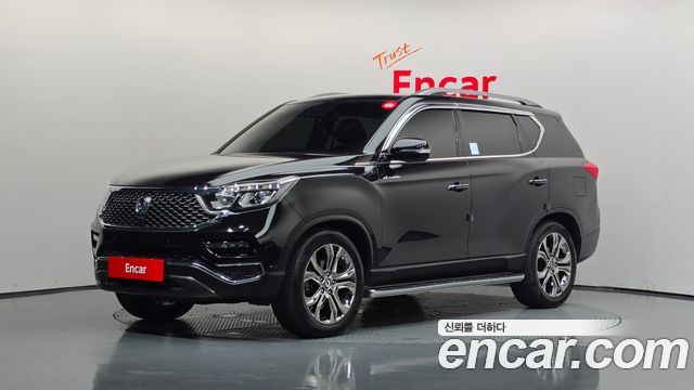 KG Mobility Rexton 2020 — photo 1