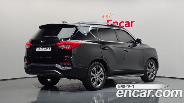 KG Mobility Rexton 2020 — photo 2