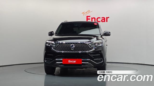 KG Mobility Rexton 2020 — photo 3