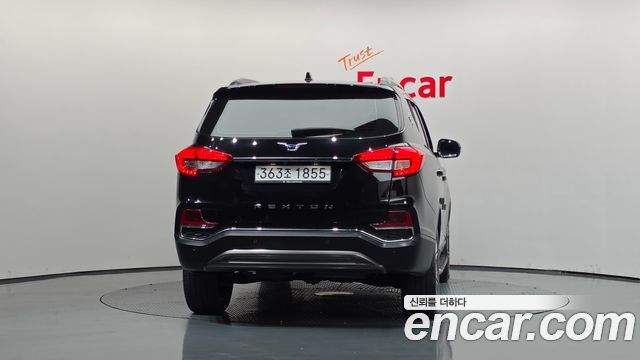 KG Mobility Rexton 2020 — photo 4