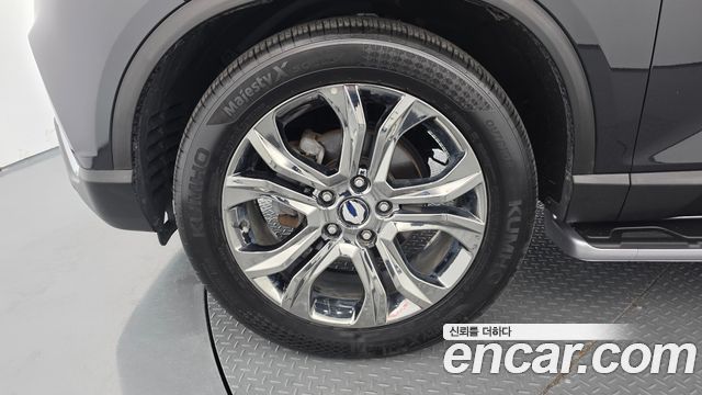 KG Mobility Rexton 2020 — photo 5