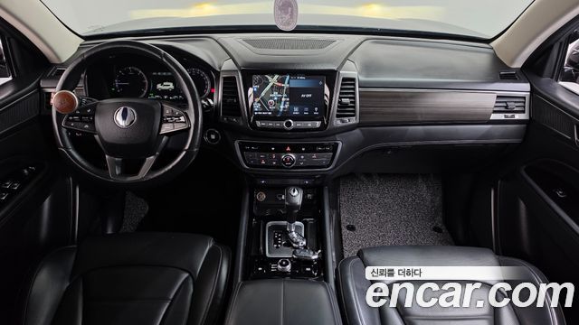 KG Mobility Rexton 2020 — photo 10