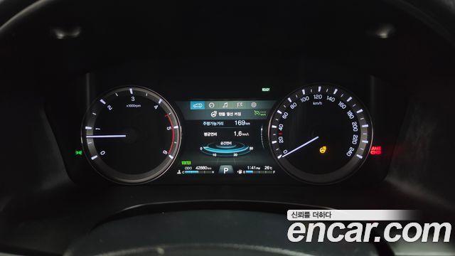KG Mobility Rexton 2020 — photo 11