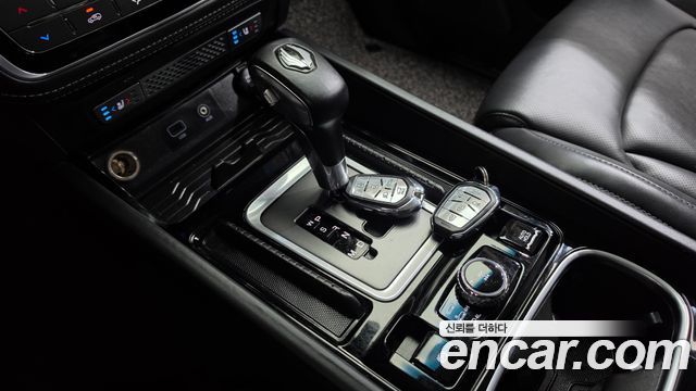 KG Mobility Rexton 2020 — photo 12