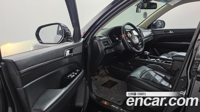 KG Mobility Rexton 2020 — photo 13