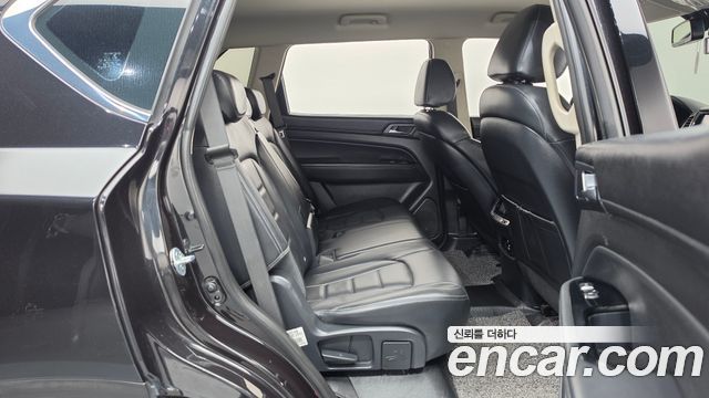 KG Mobility Rexton 2020 — photo 17