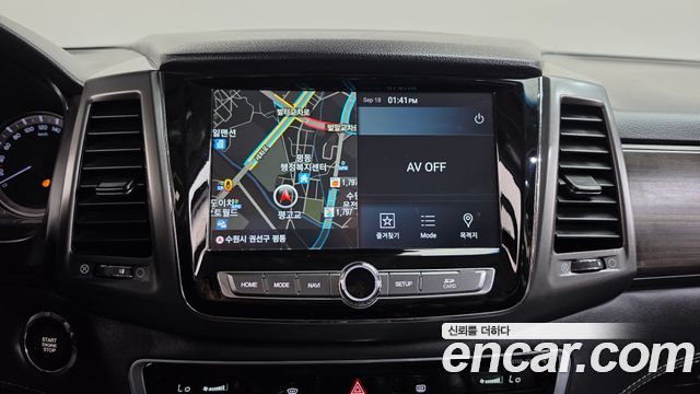 KG Mobility Rexton 2020 — photo 18