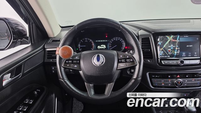 KG Mobility Rexton 2020 — photo 19