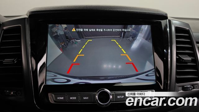 KG Mobility Rexton 2020 — photo 20