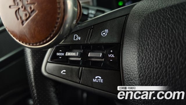 KG Mobility Rexton 2020 — photo 22