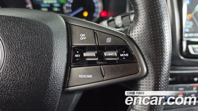 KG Mobility Rexton 2020 — photo 23