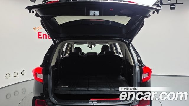 KG Mobility Rexton 2020 — photo 25