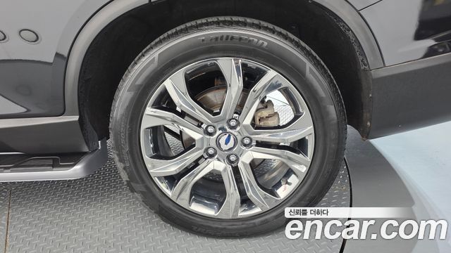 KG Mobility Rexton 2020 — photo 7