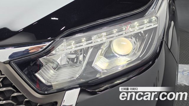 KG Mobility Rexton 2020 — photo 8