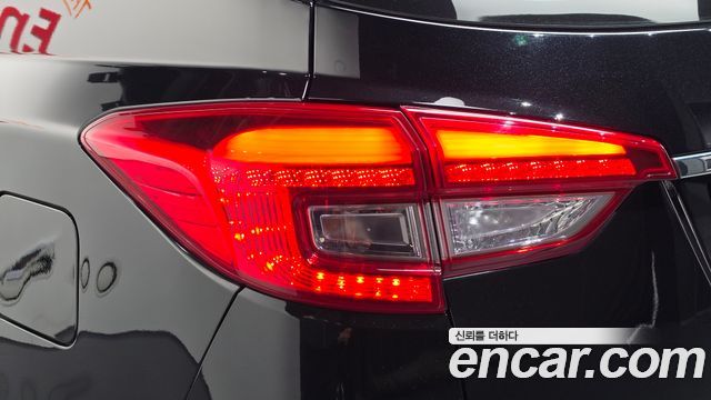 KG Mobility Rexton 2020 — photo 9