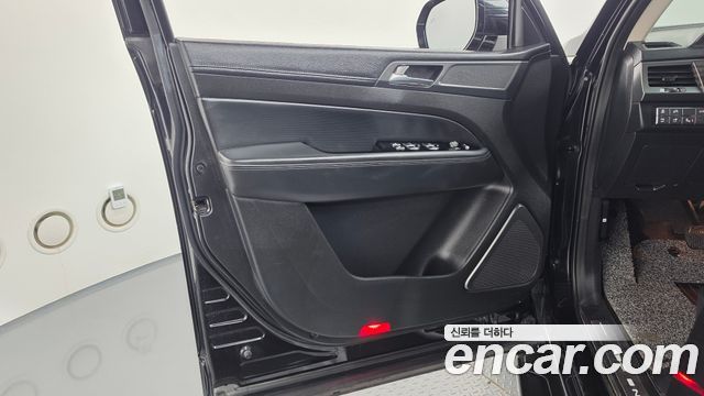KG Mobility Rexton 2020 — photo 14