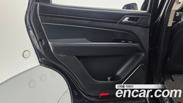 KG Mobility Rexton 2020 — photo 15
