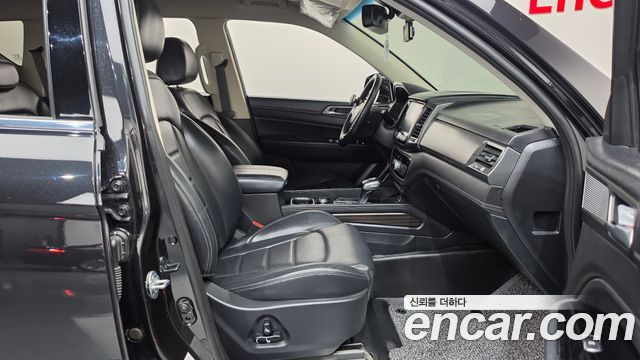 KG Mobility Rexton 2020 — photo 16