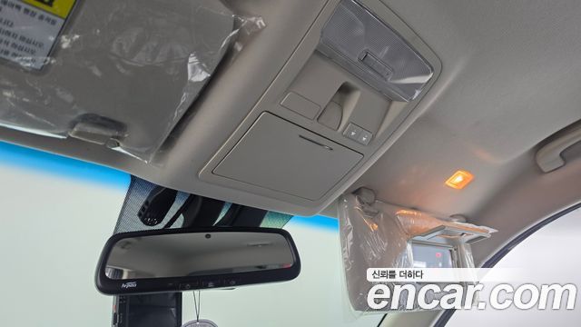 KG Mobility Rexton 2020 — photo 27