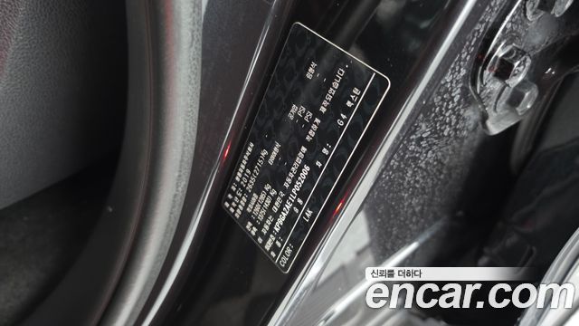 KG Mobility Rexton 2020 — photo 28