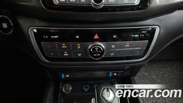 KG Mobility Rexton 2020 — photo 32