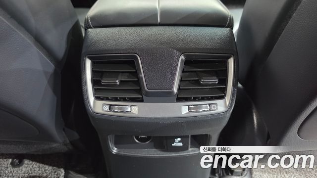 KG Mobility Rexton 2020 — photo 34