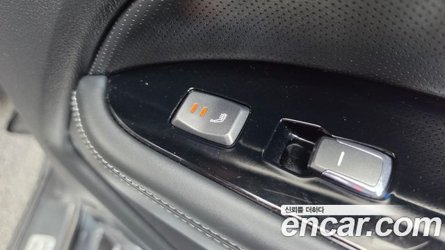 KG Mobility Rexton 2020 — photo 36