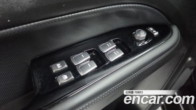 KG Mobility Rexton 2020 — photo 37