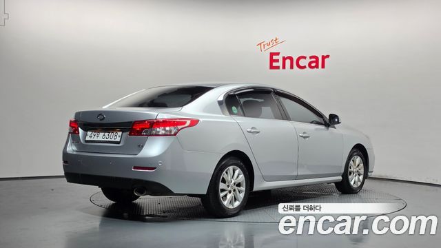 Renault Korea SM5  2015 — photo 2