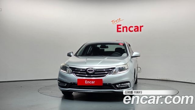 Renault Korea SM5  2015 — photo 3