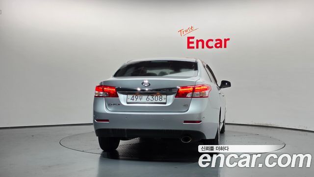 Renault Korea SM5  2015 — photo 4