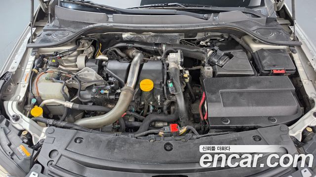 Renault Korea SM5  2015 — photo 6