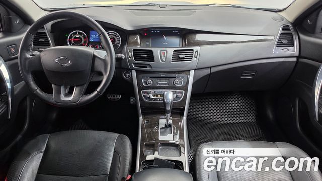 Renault Korea SM5  2015 — photo 10